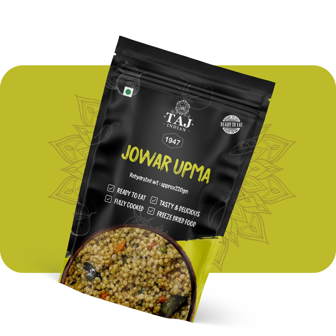 Jowar-Upma JOWAR UPMA