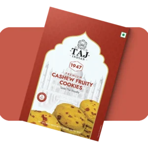 CASHEW FRUITY COOKIES