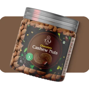 CHOCLATE CASHEW NUTS