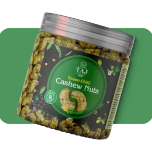 GREN CHILLI CASHEW NUTS