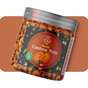 MASALA CASHEW NUTS
