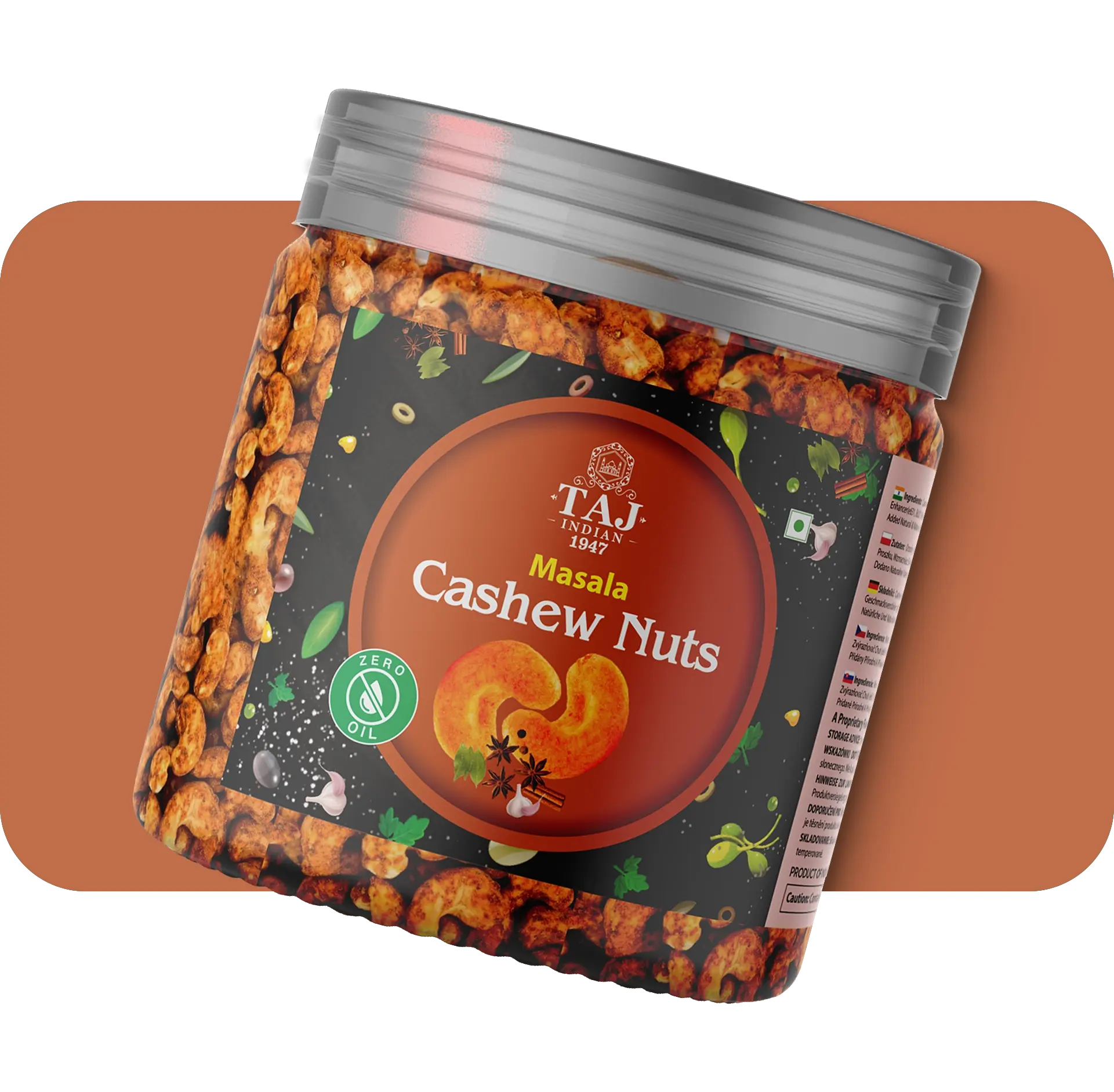 masala MASALA CASHEW NUTS