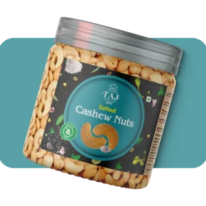 SALTED CASHEW NUTS